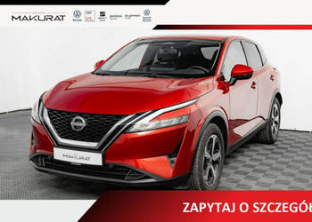 Nissan Qashqai GD3K386#1.3 DIG-T mHEV N-Connecta Podgrz.f kier szyba Salon…