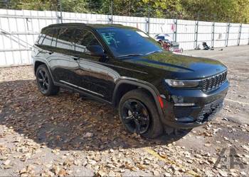 2023 Jeep Grand Cherooke LIMITED 4X4