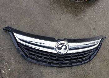OPEL ZAFIRA C ATRAPA GRILL PRZOD 341601492