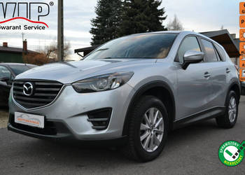 Mazda CX-5 Climatronic*Keyless*LED*Podgrz. fotele*Head Up II (2017-)