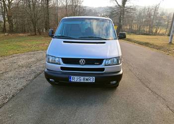 T4 Caravelle 2.5 TDI