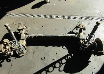 BELKA ZAWIESZENIE OŚ TYLNA 1.2 TURBO OPEL CROSSLAND X