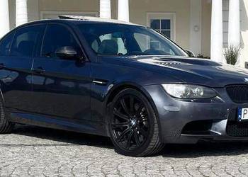 2008 BMW M3 E90