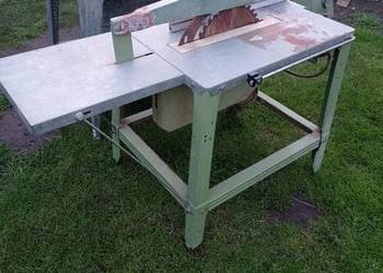 Piła stołowa Elektra Beckum metabo.