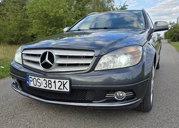 Mercedes C-Klasa 2.2 D.