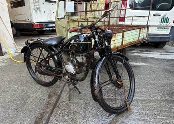 Panther 1932rok zabytek