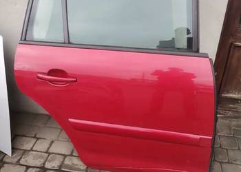 DRZWI PRAWY TYŁ CITROEN C4 GRAND PICASSO I EKQD