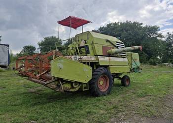Kombajn zbożowy Claas mercator 75 perkins 3,60 heder