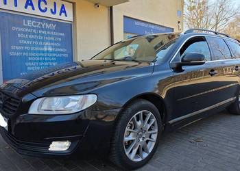 Volvo V70 2014r. 2.0 D3 136km. Dobry stan