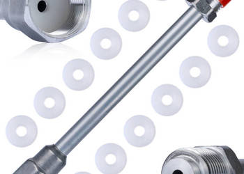 Lanca Malarska 30cm z Uszczelkami | 290 bar, Gwint 7/8"