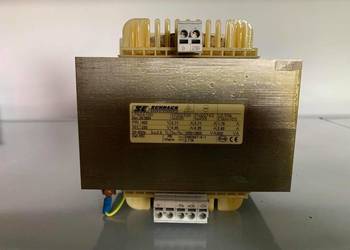 Schrack Technik - LP604100, Transformator|1phasig|1000VA 400VAC|230VAC|+-5…