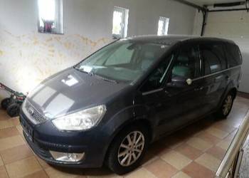 Ford Galaxy Ghia 7 osobowy sprowadzony