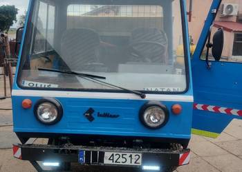 Multicar M 25 10