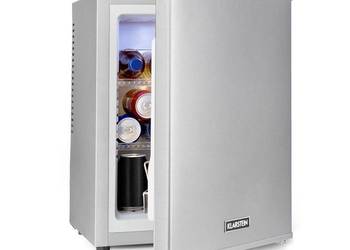 Nowa Mini Bar Lodówka Chłodziarka Klarstein Happy Hour 33l BardzoCicha