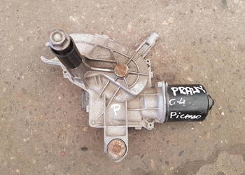 CITROEN C4 PICASSO SILNICZEK WYCIERACZKI PRAWY SILNIK