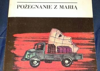Pożegnanie z Marią - Tadeusz Borowski