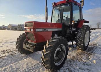 Ciągnik rolniczy case 1056 xl