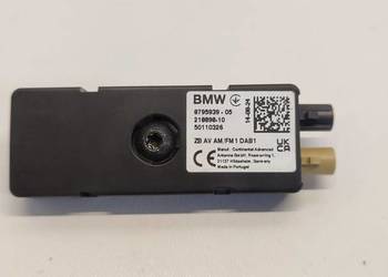 BMW F44 218I WZMACNIACZ ANTENY 8795939