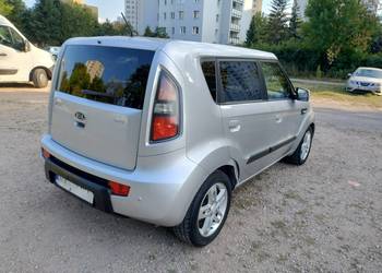 Kia Soul I, CRDi, 115KM