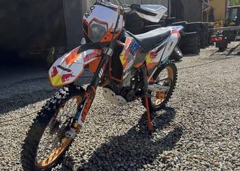 Ktm Exc-R 450 Papiery do rejestracji