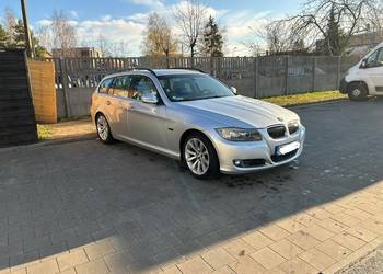 Bmw seria 3 E91 LCI 3.0 Benzyna 6b M-Pak wew