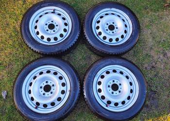 Koła Felgi 16 MINI Countryman R60 6,5Jx16 ET46 5x120 Opony Zima 205/60 R16