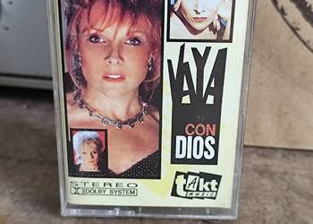 kaseta Vaya Con Dios "The best of..." kaseta Vaya Con Dios "The best of..."