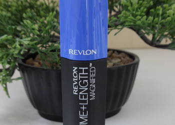 Revlon Volume + Lenght Magnified Mascara. Tusz do rzęs zwięk