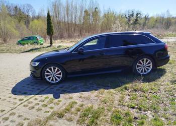 Audi A6 C7 2.0 TDI 190 KM Quattro  Android auto Tempomat aktywny