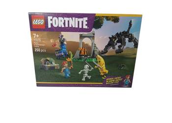 LEGO Fortnite - Skórek i Iskra oraz obóz
