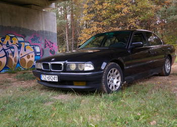 BMW e38 730i V8 ! Sprzedam, cena do negocjacji...