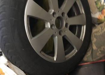 Kola mercedes w204 c klasa 16