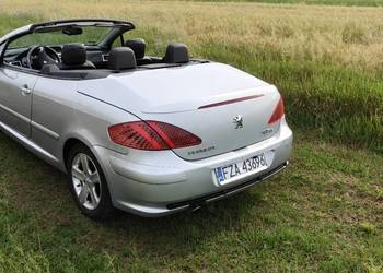 Peugeot 307 CC 2.0PB 136km Kabriolet
