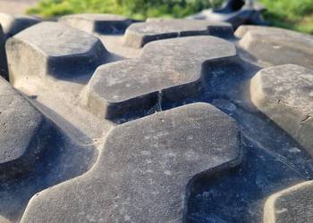 365/80r20 14.5r20 14.5-20 Firestone Utility Duraforce 80% bież