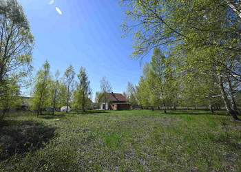 Duża działka na leśnym osiedlu w Miłoszycach!