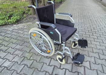Wózek inwalidzki Reha Fund, model Cruiser 1