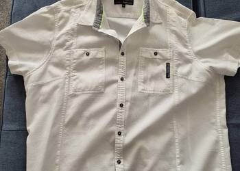 Koszula Biała 3Xl Angelo Litrico 47-48 rozmiar