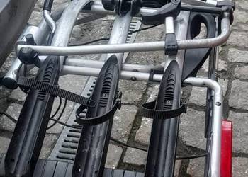 Bagażnika rowerowy na hak