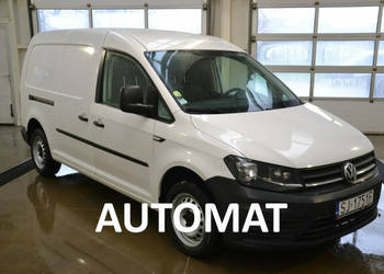 Volkswagen Caddy long* 2,0 tdi 110 ps* automat* klimatyzacja**ICDauto.com.…