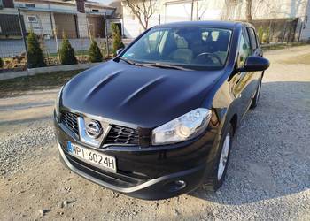 Nissan Qashqai 1,5 dCi