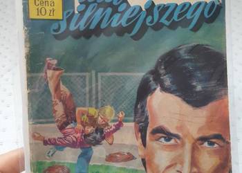 Kapitan Żbik - Wyzwanie dla Silniejszego, 1975 rok