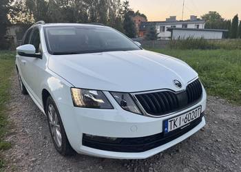 Skoda Octavia III 2018 1.6