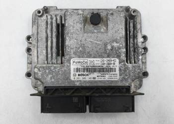 Sterownik Silnika Ford C-Max MK2 1.0 CV61-12A650-ADD 0261S09148