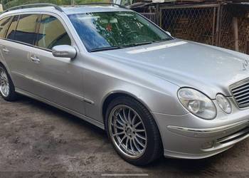 Mercedes E Klasa S211 3.2 CDI R6