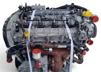 SILNIK KOMPLET Opel Vectra C 1.9 CDTI 16V 150KM ładnie pracuje Z19DTH