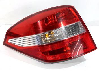 LAMPA LEWY TYŁ RENAULT LAGUNA III 265500002R Kombi 07-15 ŚWIATŁO