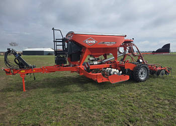 Agregat siewny siewnik KUHN ESPRO 3000 (2020 r. , 580 ha, jak nowy)