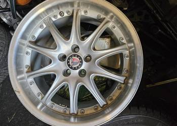 Felgi aluminiowe 17"