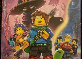 LEGO DREAMZzz. Senni agenci i strażnicy zagadek  Kaela Rivera