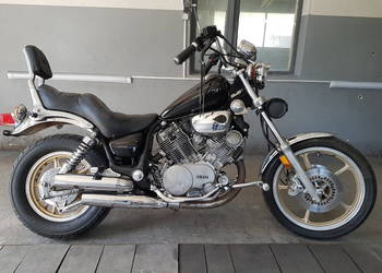 Yamaha XV 750 Virago